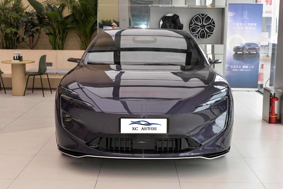 Veicolo elettrico da 5 posti Electric EV Car Auto Avatr 12 Smart Vehicle con lunga durata della batteria