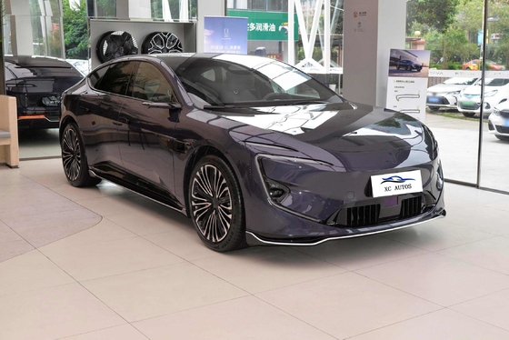 Veicolo elettrico da 5 posti Electric EV Car Auto Avatr 12 Smart Vehicle con lunga durata della batteria