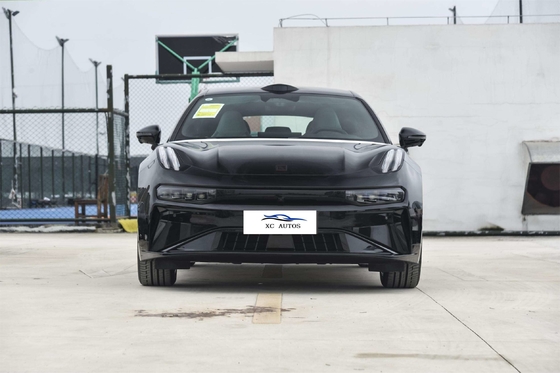 CTLC 675-750km Pure Electric Sedan EV Zeekr 001 2024 Fast Charging Alta velocità 5 posti