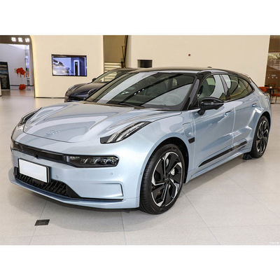ZEEKR 001 2023 Electric Sports Car La perfetta combinazione di stile e prestazioni