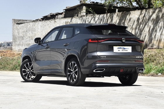 Changan Uni-Z 1.5T SUV a 5 porte e 5 posti Hybrid Electric Cars con passo tra le ruote 3000-3500mm