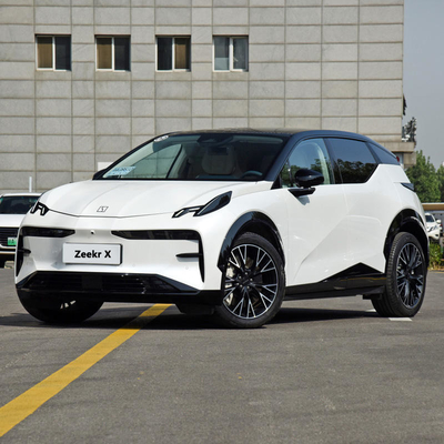 2023 Zeekr X SUV Car 656km CTLC Pure Electric Range e batteria al litio ferro fosfato