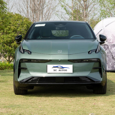 2023 Zeekr X SUV Car 656km CTLC Pure Electric Range e batteria al litio ferro fosfato
