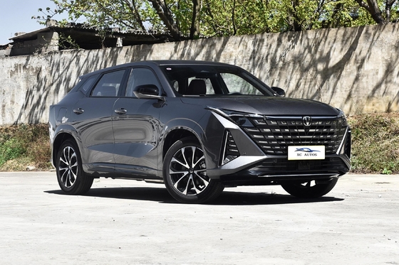 Changan Uni-Z 1.5T SUV a 5 porte e 5 posti Hybrid Electric Cars con passo tra le ruote 3000-3500mm