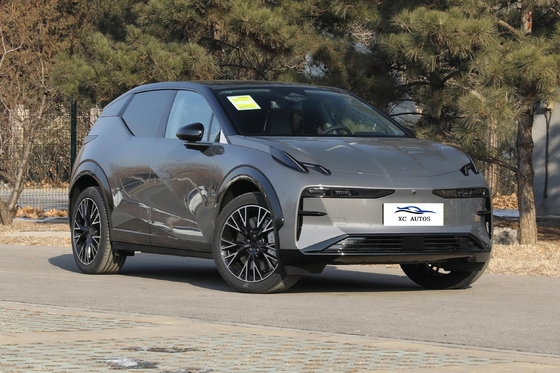 2023 Zeekr X SUV Car 656km CTLC Pure Electric Range e batteria al litio ferro fosfato