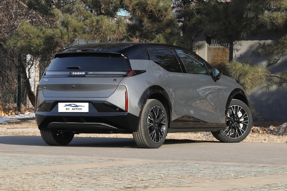 2023 Zeekr X SUV Car 656km CTLC Pure Electric Range e batteria al litio ferro fosfato