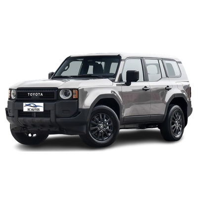 2024 Toyota Prado 150 SUV Griglia anteriore La combinazione perfetta di stile e funzionalità