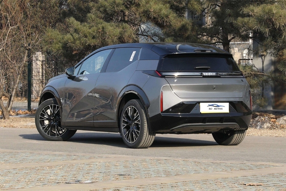 Geely Zeekr X Auto elettrica EV SUV compatto 656 km CTLC Autonomia da crociera elettrica pura