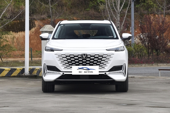 Regolazione del sedile del conducente elettrico Changan Uni-K 2023 SUV ibrido a benzina per il mercato degli Emirati Arabi Uniti