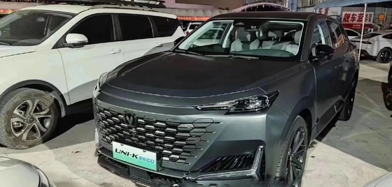 Regolazione del sedile del conducente elettrico Changan Uni-K 2023 SUV ibrido a benzina per il mercato degli Emirati Arabi Uniti