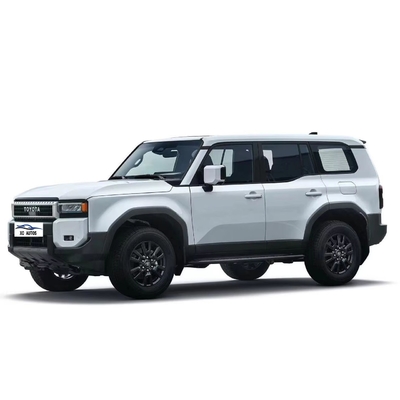 2024 Toyota Prado ibrido volante sinistro Dubai Veicolo usato Per SUV