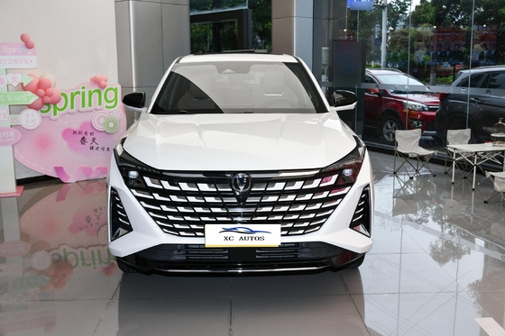 Changan elettrico Uni Z 2024 Uni-Z Uniz Chanagan Auto Veicoli a benzina Uniz Uni-Z auto