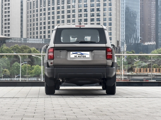 2024 Toyota Prado ibrido volante sinistro Dubai Veicolo usato Per SUV