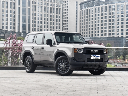 2024 Toyota Prado ibrido volante sinistro Dubai Veicolo usato Per SUV