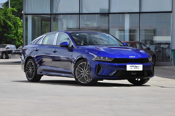 Kia K5 GT-Line Sedan 2023 Auto usate Benzina 5 posti Sedan Auto Prodotta in K5 e GT-Line