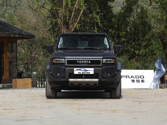 2024 Toyota Prado ibrido volante sinistro Dubai Veicolo usato Per SUV
