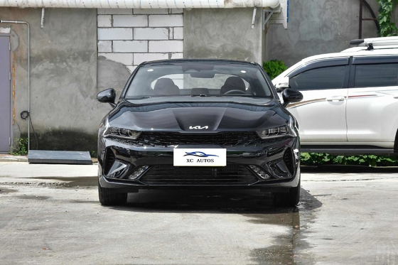 Kia K5 GT-Line Sedan 2023 Auto usate Benzina 5 posti Sedan Auto Prodotta in K5 e GT-Line