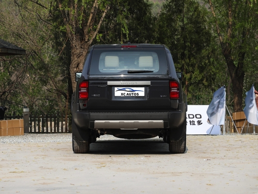 2024 Toyota Prado ibrido volante sinistro Dubai Veicolo usato Per SUV