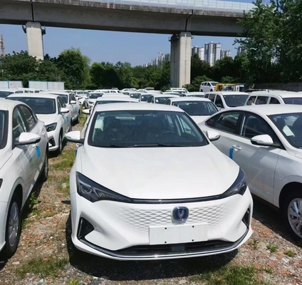 Volante multifunzione Changan Eado EV460 Auto elettrica Veicolo energetico Plus