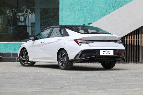 Buick E5 2023 Hyunda Elantra Sedan Usata Autoveicolo a benzina entro i requisiti del cliente