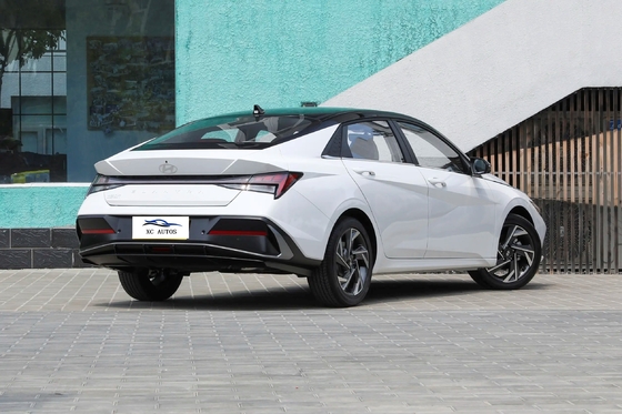 Buick E5 2023 Hyunda Elantra Sedan Usata Autoveicolo a benzina entro i requisiti del cliente