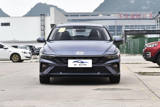 Buick E5 2023 Hyunda Elantra Sedan Usata Autoveicolo a benzina entro i requisiti del cliente