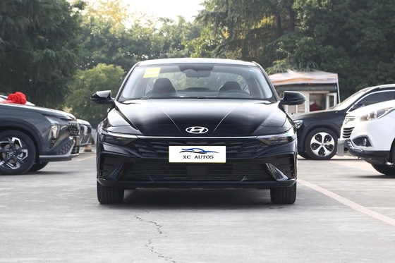 Buick E5 2023 Hyunda Elantra Sedan Usata Autoveicolo a benzina entro i requisiti del cliente