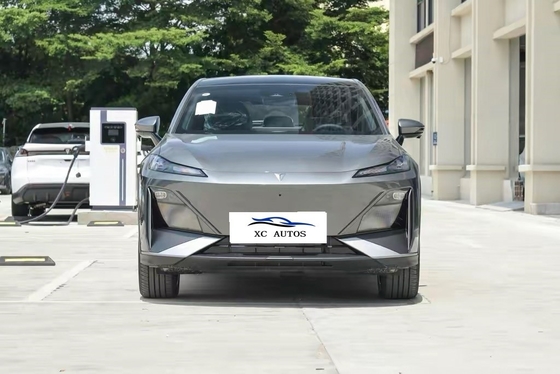Comodo auto usata elettrica ad alta velocità Changan Shenlan Deepal S7 S7I EV 4750x1930x1625