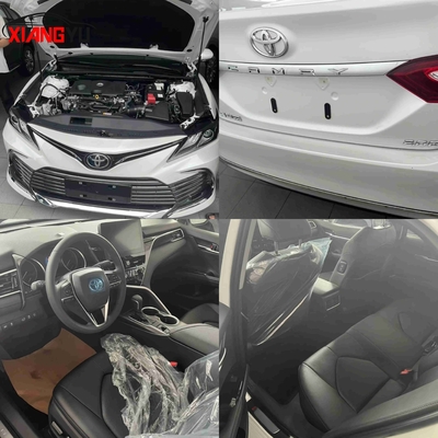 2023 Left-Hand Drive 2.5hg 2.5he Hybrid Sedan Auto Motore ad aspirazione naturale Tipo