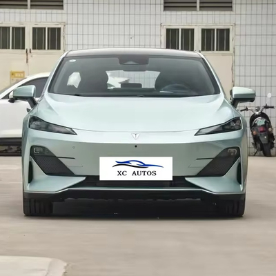 Changan Shenlan SL03 Potenza massima 150-200PS Volante multifunzione Veicolo a energia
