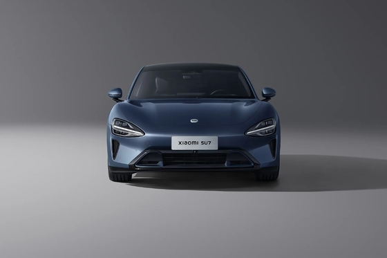 Xiaomi SU7 Car La ultima berlina elettrica per le esigenze di trasporto della tua azienda