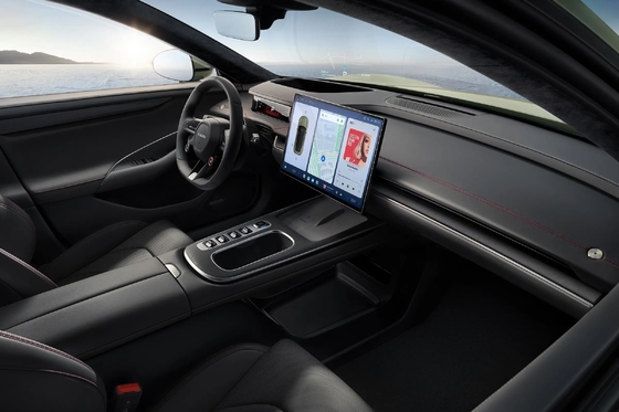 Xiaomi SU7 Car La ultima berlina elettrica per le esigenze di trasporto della tua azienda