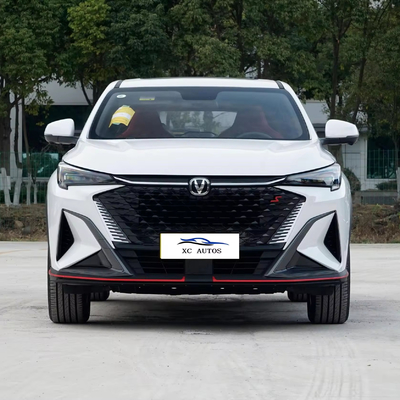 Prodotto Changan X5 Changan Auchan X5 SUV Auto con doppia frizione a 7 velocità e struttura del corpo