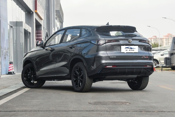 Prodotto Changan X5 Changan Auchan X5 SUV Auto con doppia frizione a 7 velocità e struttura del corpo