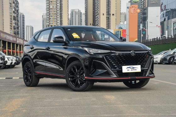 Prodotto Changan X5 Changan Auchan X5 SUV Auto con doppia frizione a 7 velocità e struttura del corpo