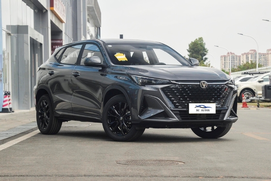 Prodotto Changan X5 Changan Auchan X5 SUV Auto con doppia frizione a 7 velocità e struttura del corpo