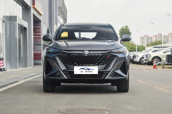 Prodotto Changan X5 Changan Auchan X5 SUV Auto con doppia frizione a 7 velocità e struttura del corpo