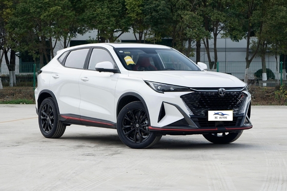 Prodotto Changan X5 Changan Auchan X5 SUV Auto con doppia frizione a 7 velocità e struttura del corpo