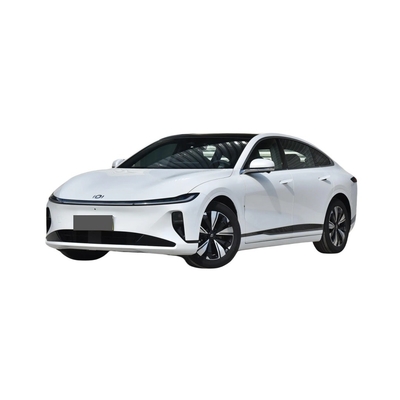 Changan Qiyuan A07 EV Sedan Hybrid Car Potenza massima 250-300PS Sospensione anteriore Macpherson