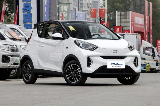 Veicolo elettrico Chery Little Ant con velocità massima di 170 km/h e coppia massima di 360 Nm