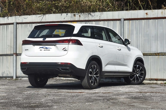 2024 Changan Oshan X7 Plus 1.5t 5 porte 5 posti SUV a sinistra volante auto usata con 8 mesi