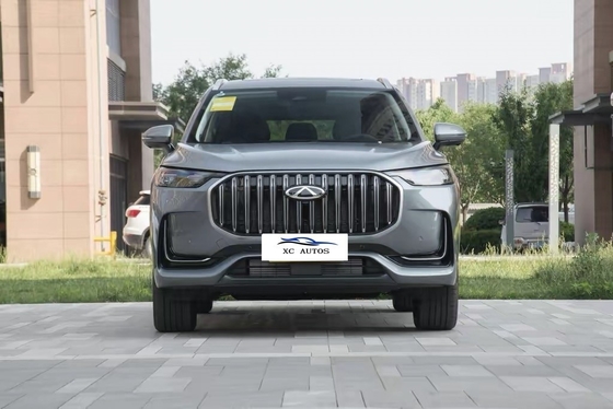 Sunroof Chery Tiggo 9 Pro SUV Auto a benzina 301 Km Auto usate L*W*H mm 4740x1820x1530