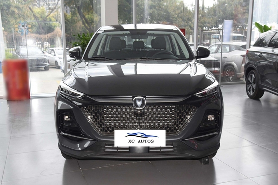 2024 Changan Oshan X7 Plus 1.5t 5 porte 5 posti SUV a sinistra volante auto usata con 8 mesi