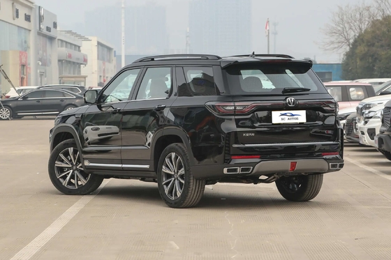 Sistema di sterzo elettrico Changan CS95 Plus 2,0t 7 posti Autoveicolo a benzina