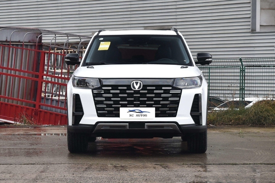 Sistema di sterzo elettrico Changan CS95 Plus 2,0t 7 posti Autoveicolo a benzina