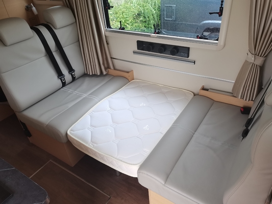 2023 Changan Truck Camper RV Car 4x4 Motorhome Changan Caravan Torque 390 Fotocamera posteriore 360°