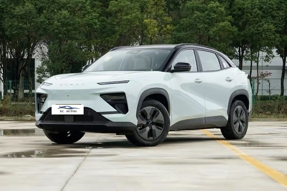 Chery Tiggo EQ7 2023 512km Range EV Pure Electric Car con potenza massima di 150-200PS