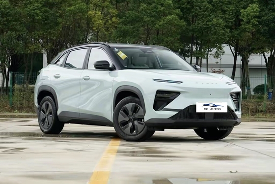 Chery Tiggo EQ7 2023 512km Range EV Pure Electric Car con potenza massima di 150-200PS