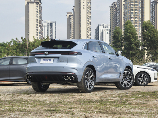 UNI-K 2022 Modello Changan Auto Parts Volante multifunzione con sedili in pelle
