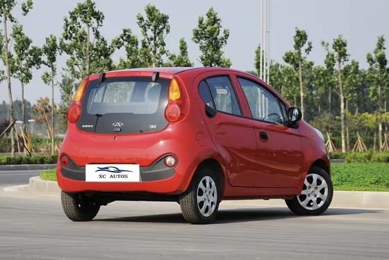 Chery QQ 2023 Electric City Car con sedile regolabile 5 porte 5 posti